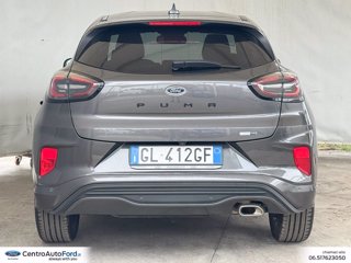 FORD Puma 1.0 ecoboost h st-line x s&s 125cv 3