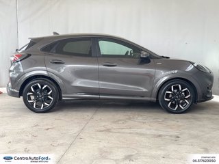 FORD Puma 1.0 ecoboost h st-line x s&s 125cv 4