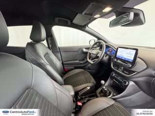 FORD Puma 1.0 ecoboost h st-line x s&s 125cv 5