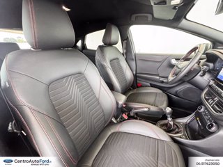 FORD Puma 1.0 ecoboost h st-line x s&s 125cv 6