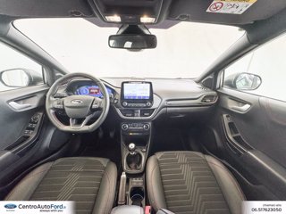 FORD Puma 1.0 ecoboost h st-line x s&s 125cv 9