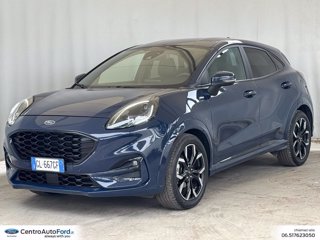 FORD Puma 1.0 ecoboost h st-line x s&s 125cv 0