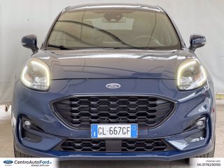 FORD Puma 1.0 ecoboost h st-line x s&s 125cv 1
