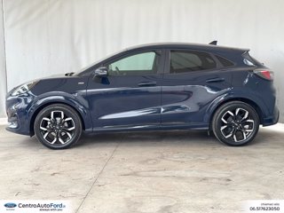 FORD Puma 1.0 ecoboost h st-line x s&s 125cv 2