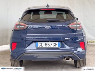 FORD Puma 1.0 ecoboost h st-line x s&s 125cv 3
