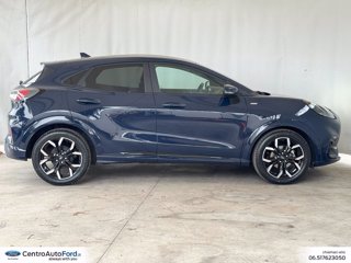 FORD Puma 1.0 ecoboost h st-line x s&s 125cv 4