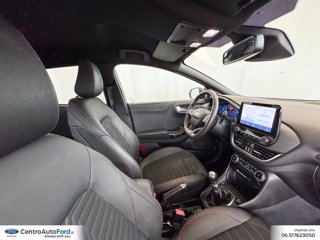 FORD Puma 1.0 ecoboost h st-line x s&s 125cv 5
