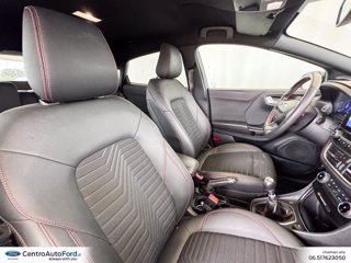 FORD Puma 1.0 ecoboost h st-line x s&s 125cv 6