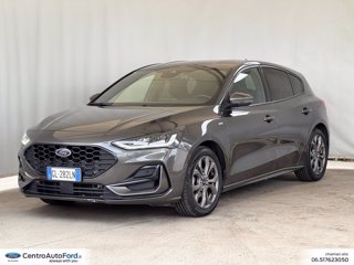 FORD Focus 1.0t ecoboost h st-line 125cv 0