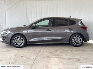 FORD Focus 1.0t ecoboost h st-line 125cv 2