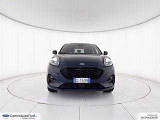FORD Puma 1.0 ecoboost h st-line x s&s 125cv auto 1
