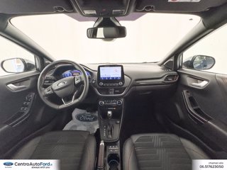 FORD Puma 1.0 ecoboost h st-line x s&s 125cv auto 9