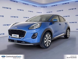 FORD Puma 1.0 ecoboost h titanium x s&s 125cv 0
