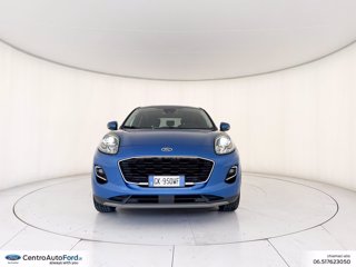 FORD Puma 1.0 ecoboost h titanium x s&s 125cv 1