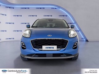FORD Puma 1.0 ecoboost h titanium x s&s 125cv 1
