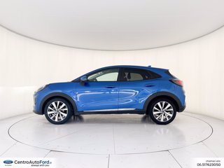 FORD Puma 1.0 ecoboost h titanium x s&s 125cv 2