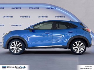 FORD Puma 1.0 ecoboost h titanium x s&s 125cv 2