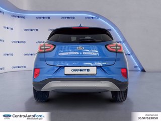 FORD Puma 1.0 ecoboost h titanium x s&s 125cv 3