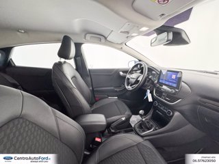 FORD Puma 1.0 ecoboost h titanium x s&s 125cv 5