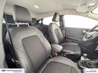 FORD Puma 1.0 ecoboost h titanium x s&s 125cv 6