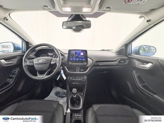 FORD Puma 1.0 ecoboost h titanium x s&s 125cv 9