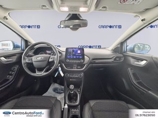 FORD Puma 1.0 ecoboost h titanium x s&s 125cv 9