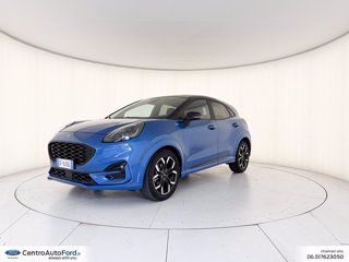 FORD Puma 1.0 ecoboost h st-line x s&s 125cv 0