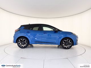 FORD Puma 1.0 ecoboost h st-line x s&s 125cv 4
