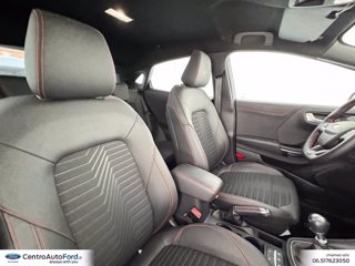 FORD Puma 1.0 ecoboost h st-line x s&s 125cv 6