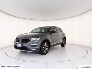 VOLKSWAGEN T-roc 1.0 tsi style 110cv 0