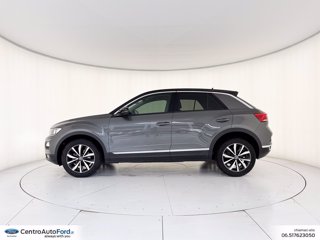 VOLKSWAGEN T-roc 1.0 tsi style 110cv 1