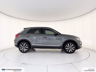 VOLKSWAGEN T-roc 1.0 tsi style 110cv 3