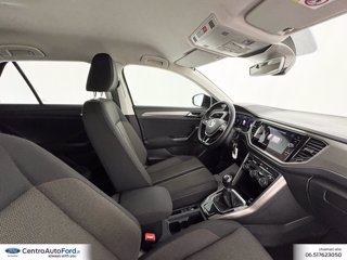 VOLKSWAGEN T-roc 1.0 tsi style 110cv 4
