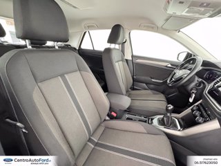 VOLKSWAGEN T-roc 1.0 tsi style 110cv 5