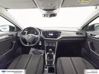 VOLKSWAGEN T-roc 1.0 tsi style 110cv 8