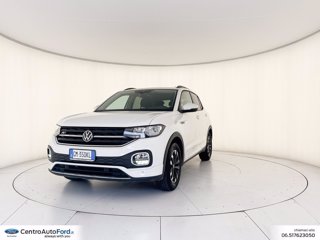 VOLKSWAGEN T-cross 1.0 tsi sport 95cv 0