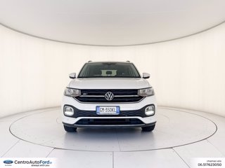 VOLKSWAGEN T-cross 1.0 tsi sport 95cv 1