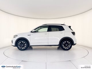 VOLKSWAGEN T-cross 1.0 tsi sport 95cv 2