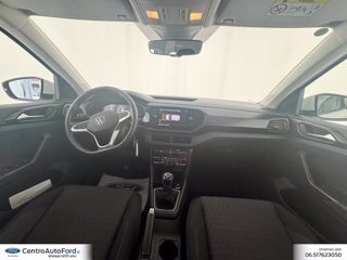 VOLKSWAGEN T-cross 1.0 tsi sport 95cv 9