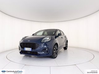 FORD Puma 1.0 ecoboost h st-line x s&s 125cv auto 0