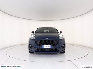 FORD Puma 1.0 ecoboost h st-line x s&s 125cv auto 1