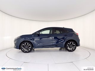 FORD Puma 1.0 ecoboost h st-line x s&s 125cv auto 2