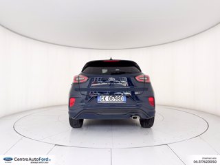 FORD Puma 1.0 ecoboost h st-line x s&s 125cv auto 3