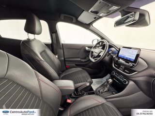 FORD Puma 1.0 ecoboost h st-line x s&s 125cv auto 5