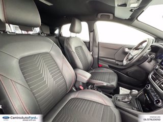 FORD Puma 1.0 ecoboost h st-line x s&s 125cv auto 6