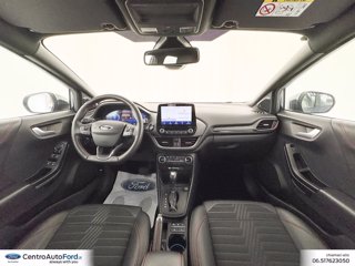 FORD Puma 1.0 ecoboost h st-line x s&s 125cv auto 9