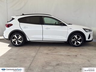 FORD Focus active 1.0t ecoboost h x 125cv 4