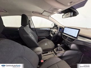 FORD Focus active 1.0t ecoboost h x 125cv 5