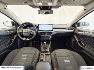 FORD Focus active 1.0t ecoboost h x 125cv 9
