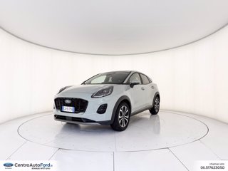 FORD Puma 1.0 ecoboost h titanium 125cv 0